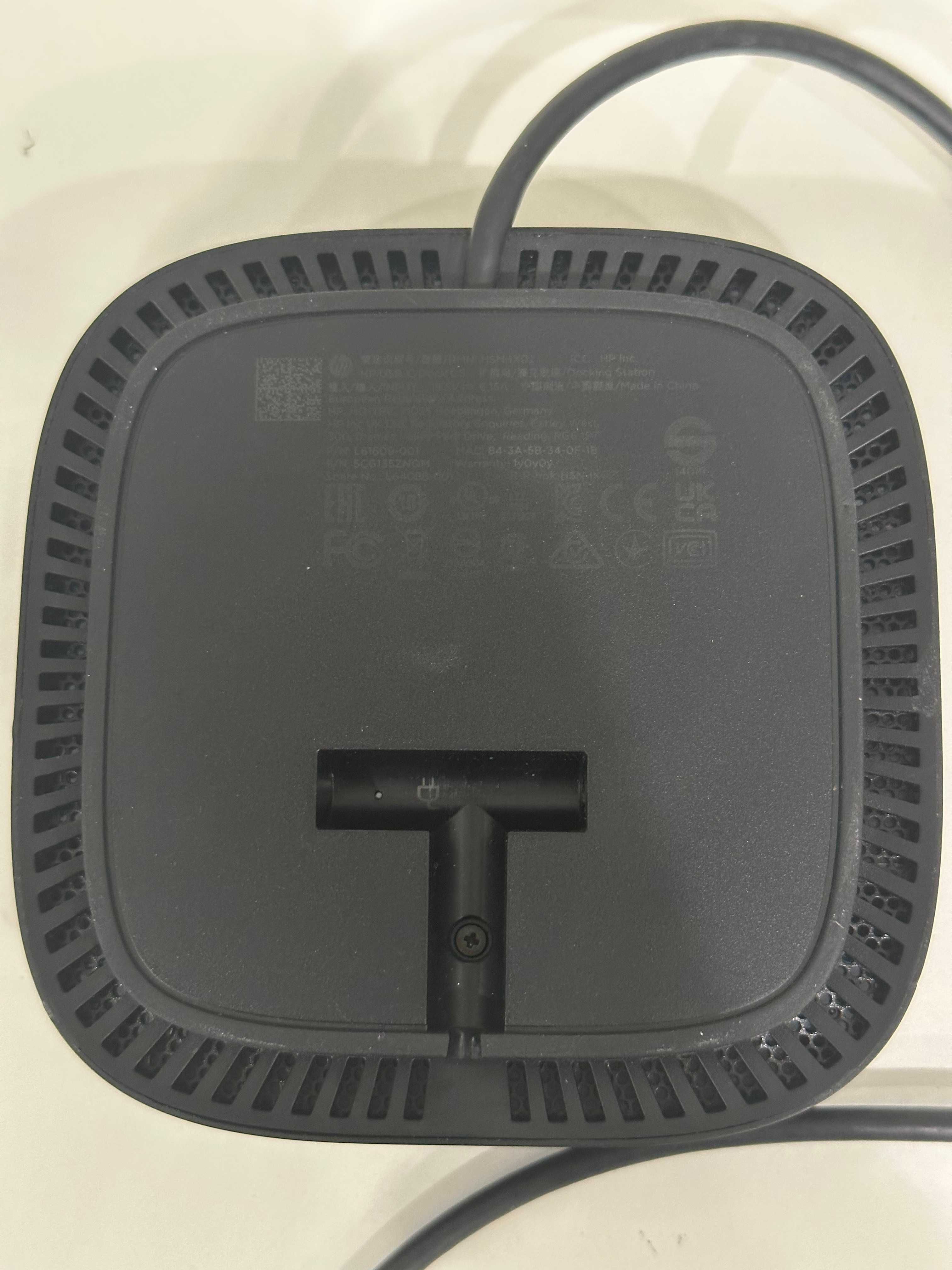 Док-станция HP USB-C Dock G5