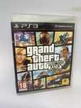 Gra GTA 5 grand theft auto PS3 Play Station pudełkowa ps3 PL