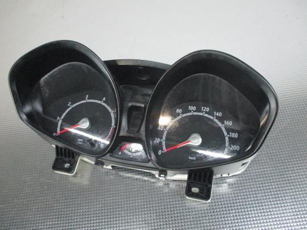 Quadrante / painel de instrumentos FORD Fiesta VI (CB1, CCN)