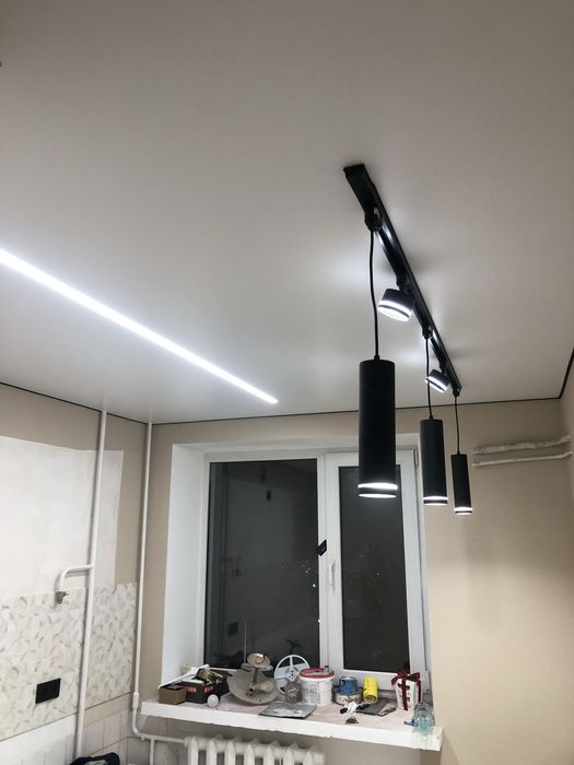 Натяжні стелі Сміла та район !