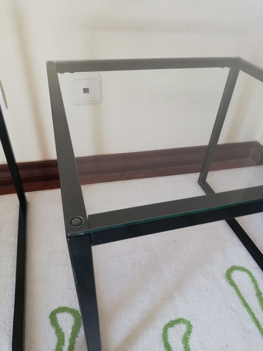 Mesinhas de apoio ikea