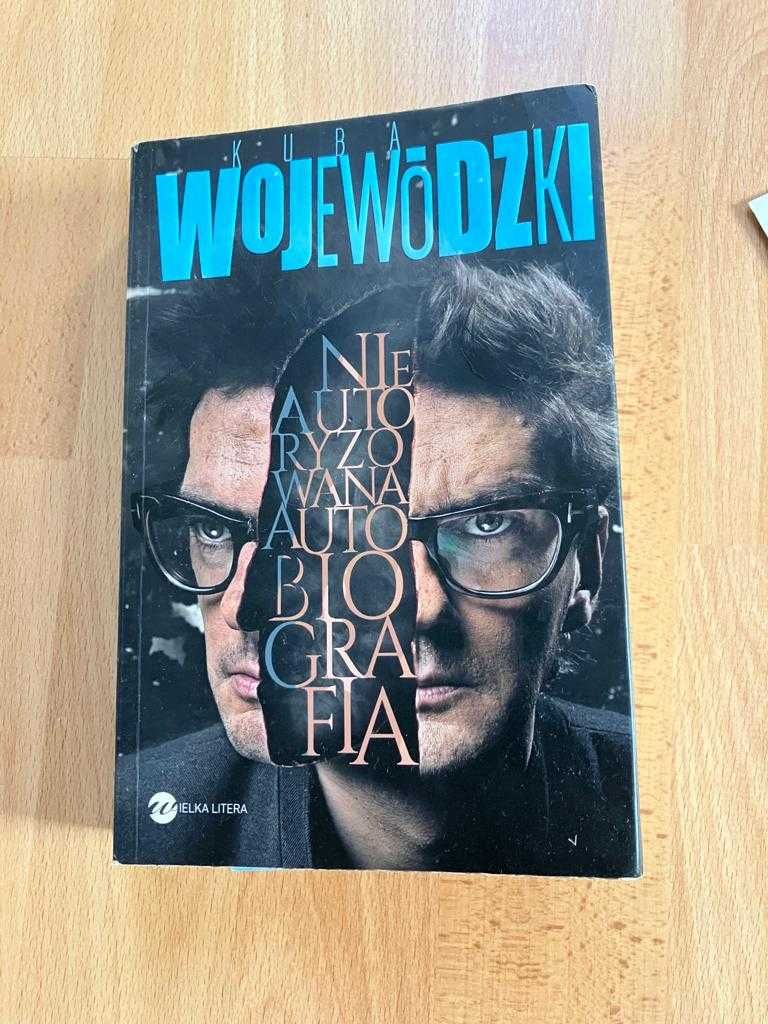 Książka Kuba Wojewódzki - Nieautoryzowana autobiografia