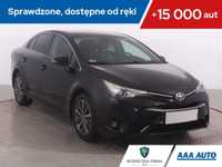 Toyota Avensis 1.8 VVT-i, Salon Polska, Skóra, Navi, Klimatronic, Tempomat,