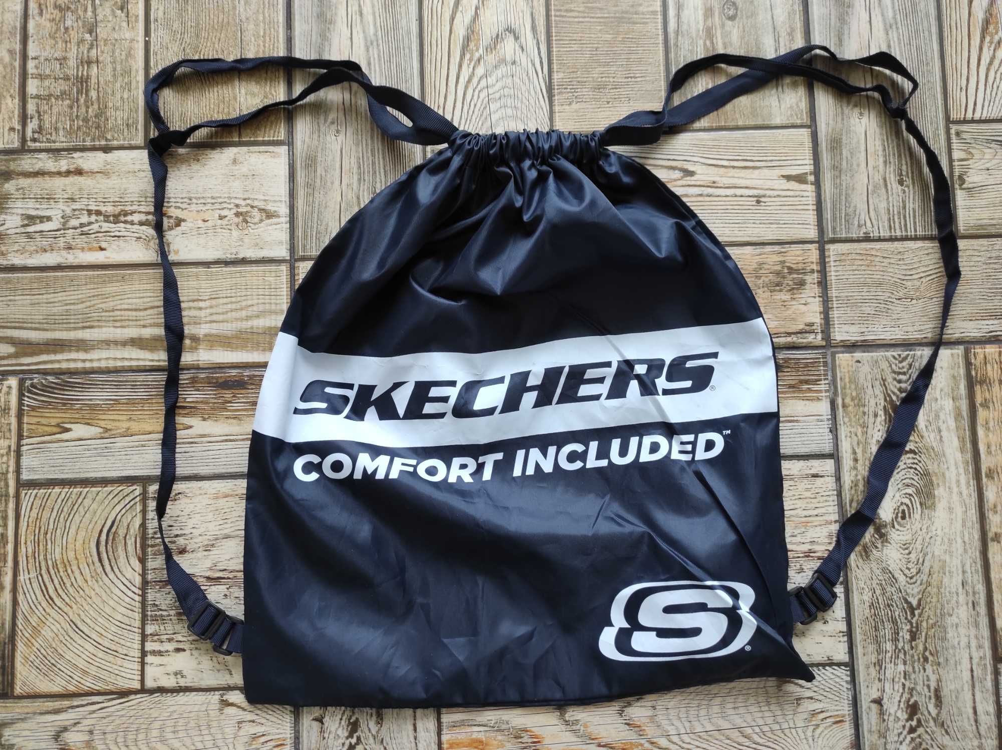 Спортивна сумка, рюкзак Skechers для тренувань взуття