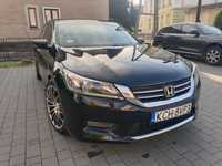 Honda Accord IX 2.4 200KM ALUfelgi 19" Kamera LED Tempomat 2013r