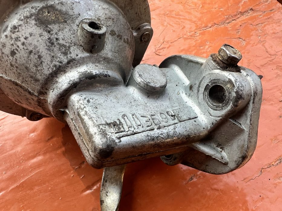 Бензонасос ГАЗель, УАЗ ШААЗ 69В СРСР