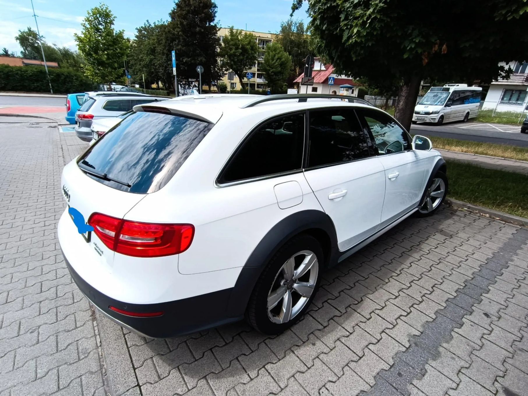 Audi A4 Allroad 2.0 TDI clean diesel Quattro S tronic