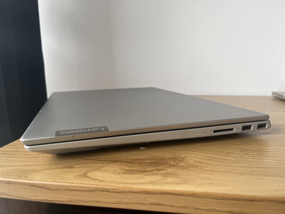 Laptop Lenovo IdeaPad S340- 15IIL, i5, 1TB, Srebrny