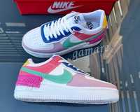 Buty Nike Air Force 1 Shadow Damskie Rozm 36-40