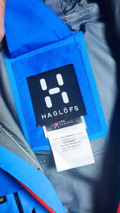 Витровка хаглофс