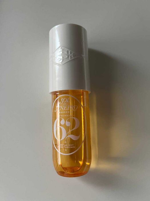 Perfumowany spray do ciała i włosów Sol de Janeiro '62