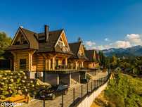 Dom z widokiem na całe Tatry. Sauna, taras