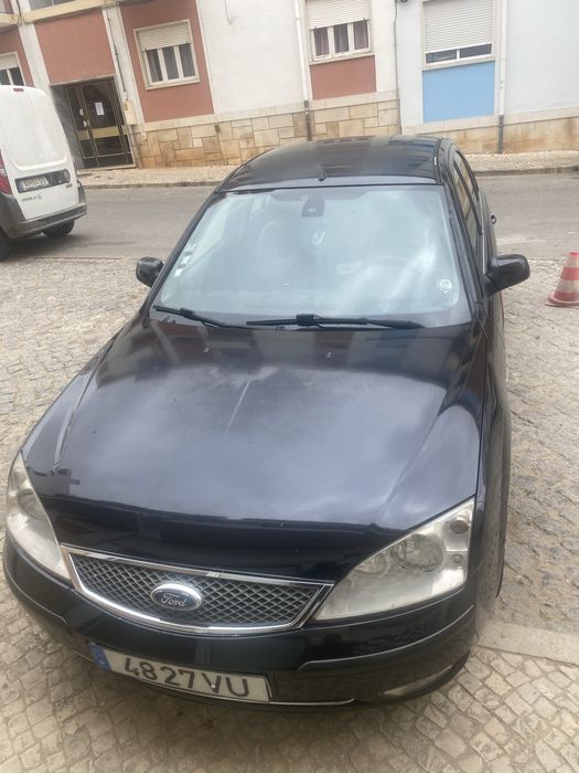 Vendo ford mondeo 2004 impecavel de motor !