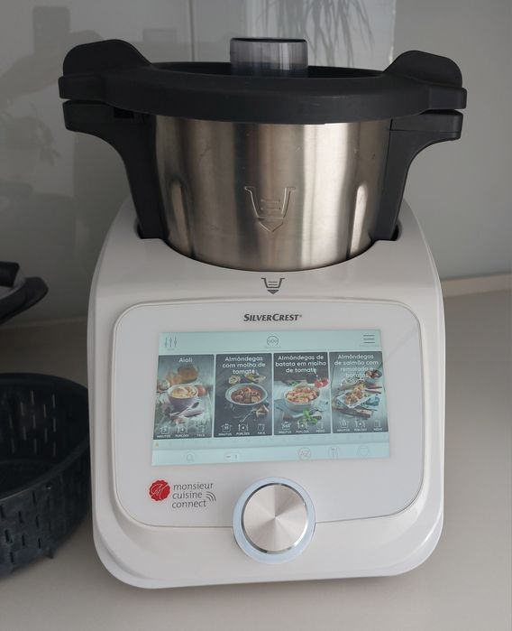 Vendo Monsieur Cuisine Connect - óptimo estado!