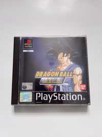 Gra Dragon Ball Final Bout - Playstation PS1 PSX