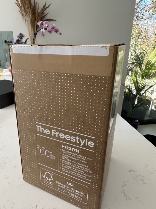 Projektor Samsung Freestyle gen 2