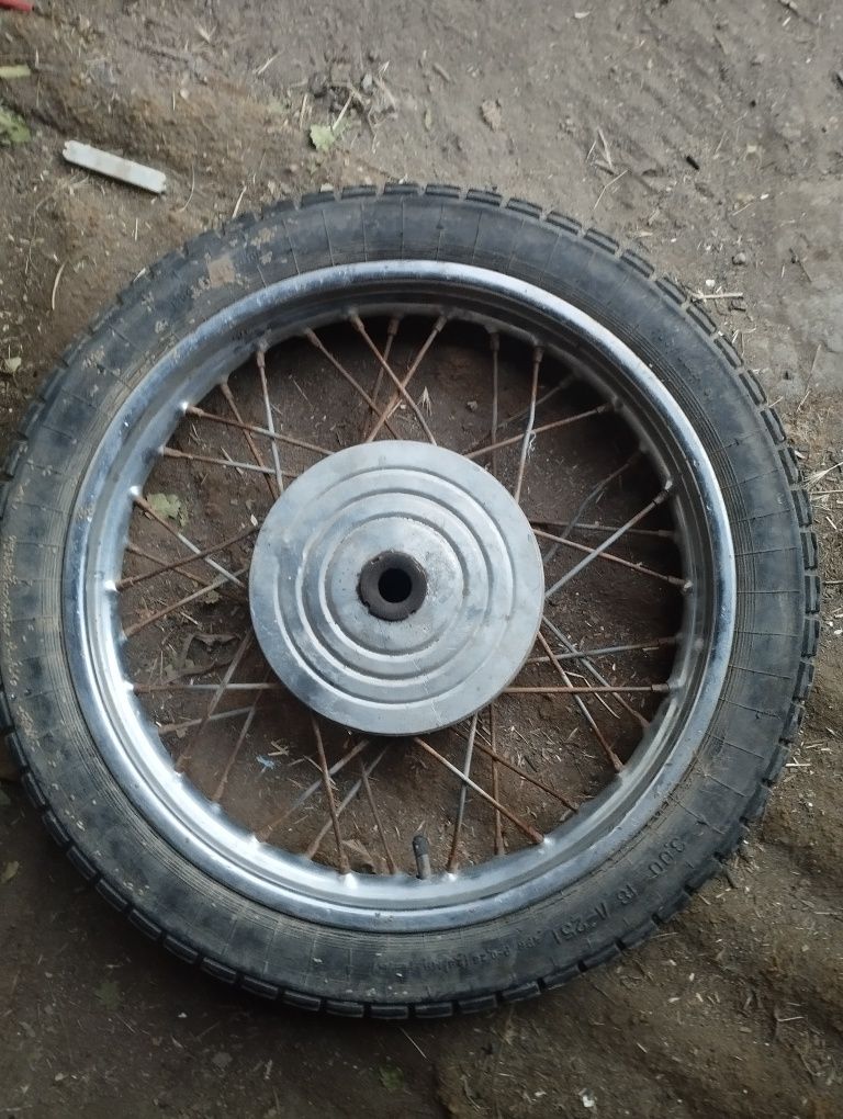 Продам колесо на ИЖ