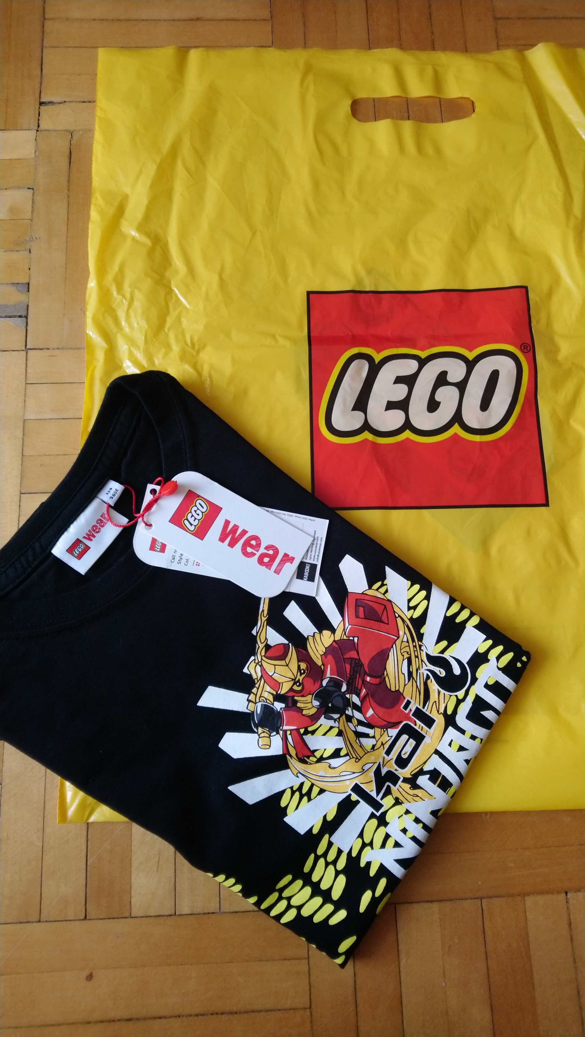 Koszulka Lego dla dziecka rozm.134