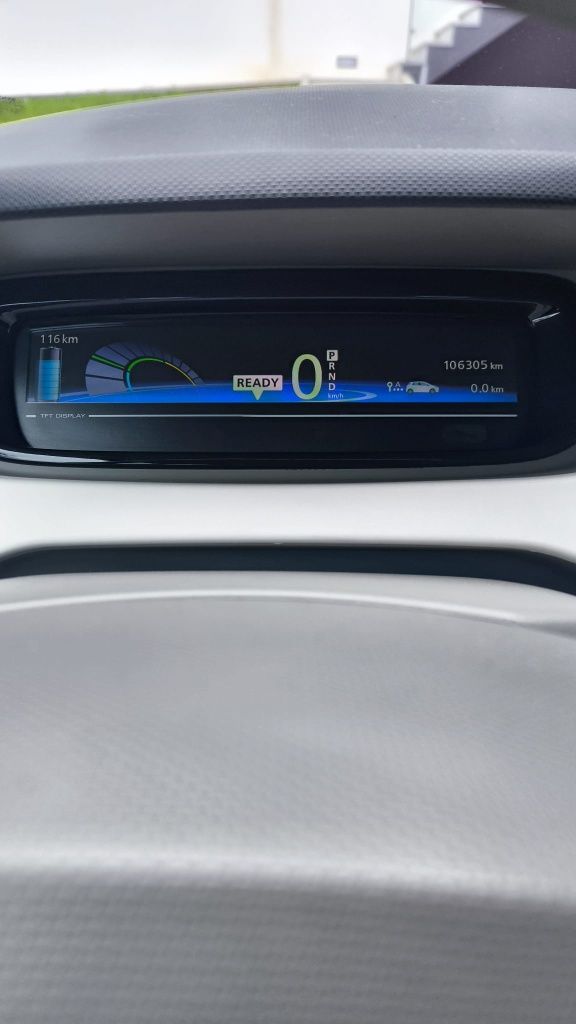 Renault Zoe 22kw