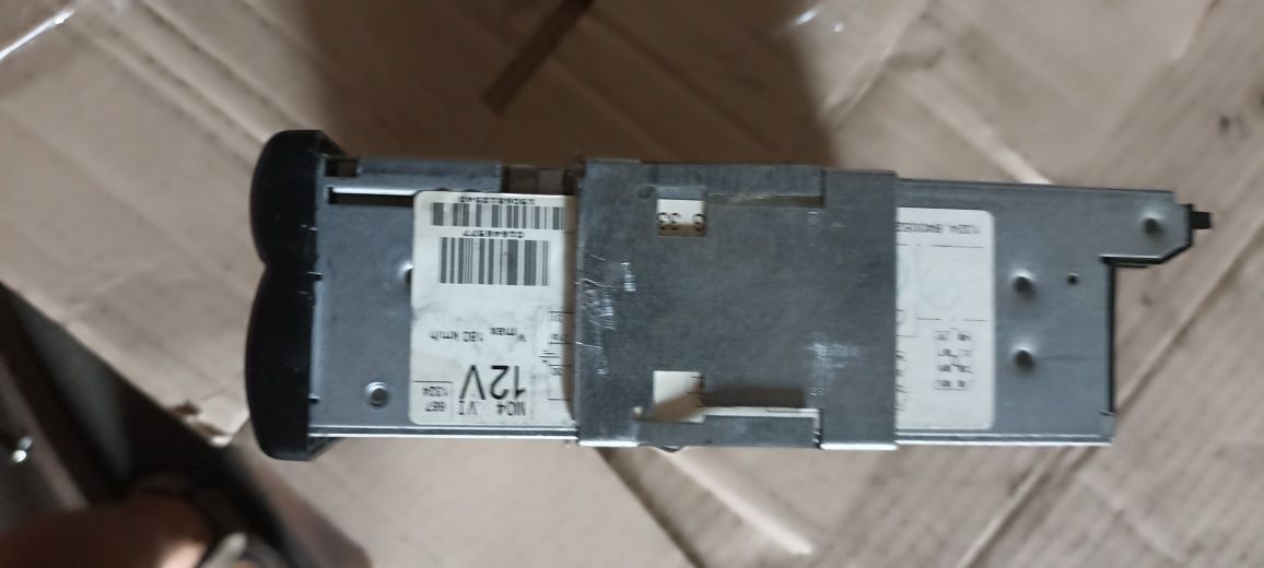В продажі тахограф аналоговий KIENZLE 12V 1324
