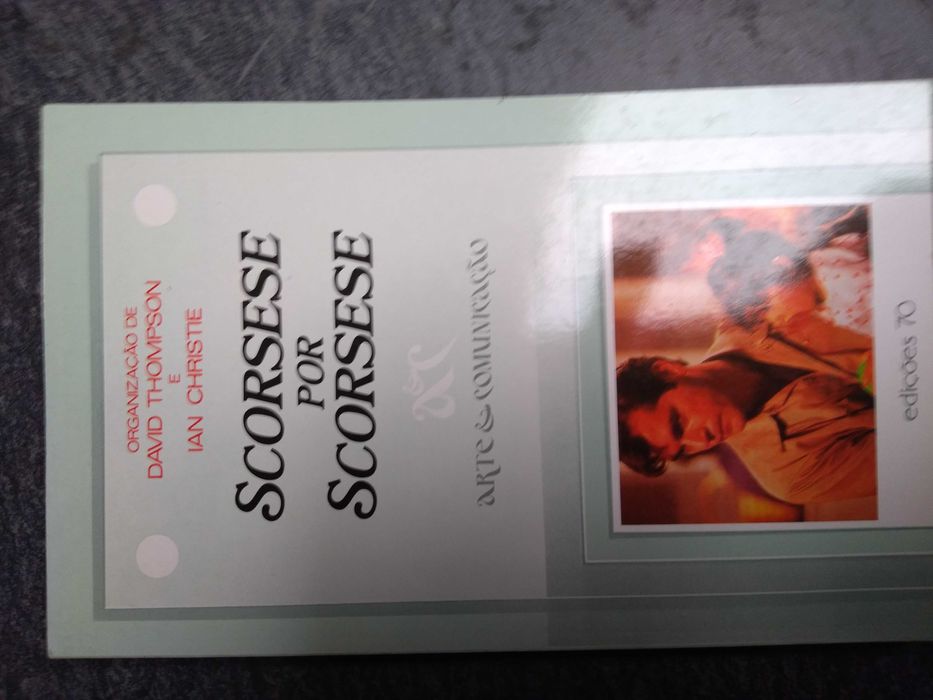 Scorcese por Scorcese, como novo