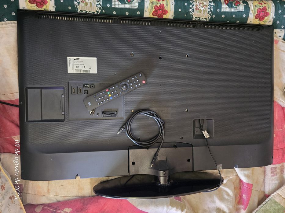 TV LED Samsung UE40D5003BW 101,6 cm