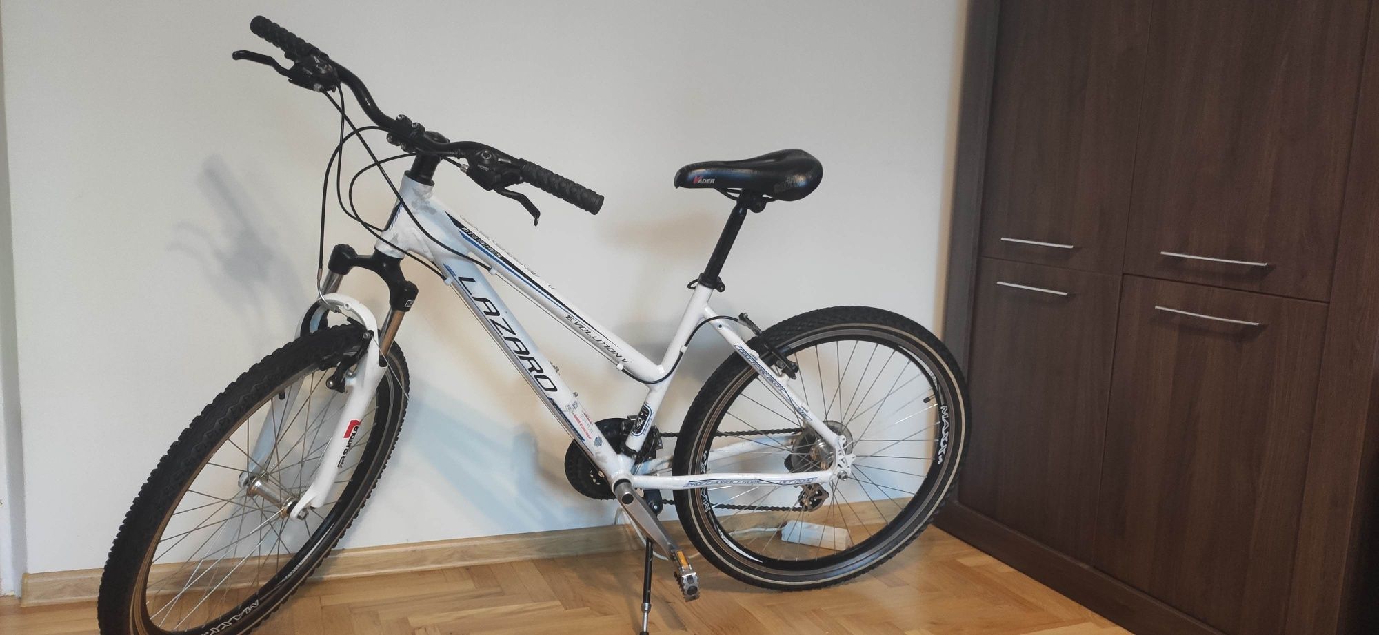 2 Rowery Lazaro MTB Evolution V- 2 w cenie jednego