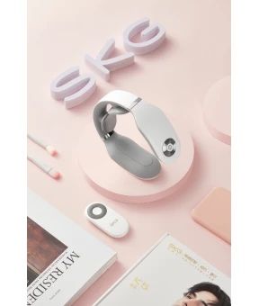 Масажер для шиї SKG 4098 білий