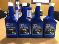 PETROMARK 4x Aditivos Gasóleo 250ml 10101 | NOVOS