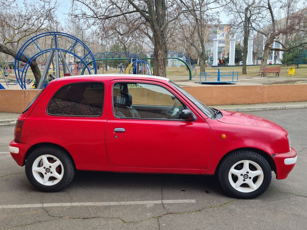 Nissan Micra 1 л Механіка