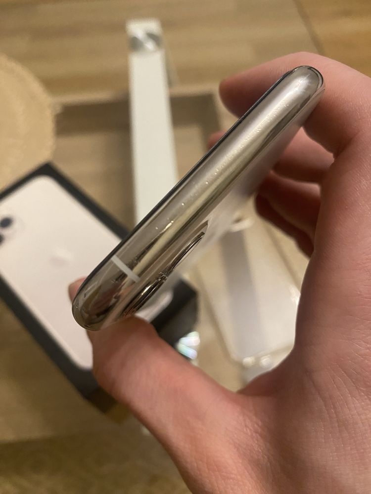 Iphone 11 Pro, 256, silver