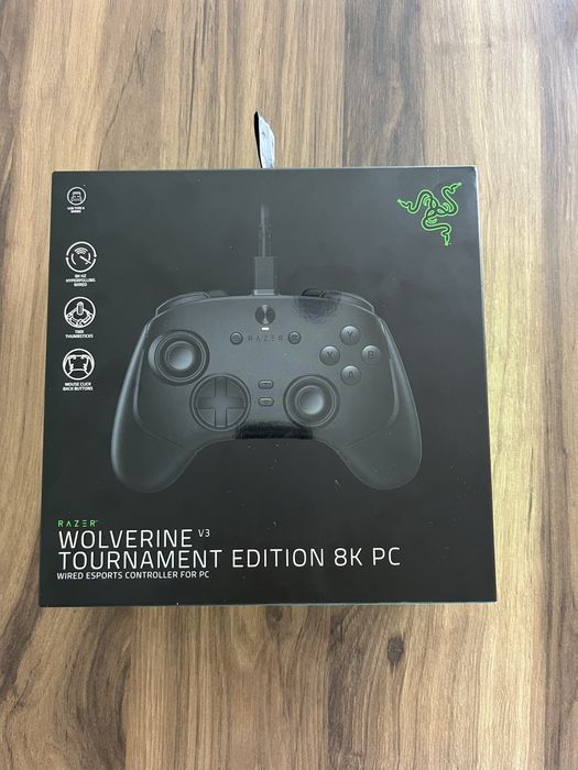 Razer Wolverine V3 Tournament Editon 8K PC