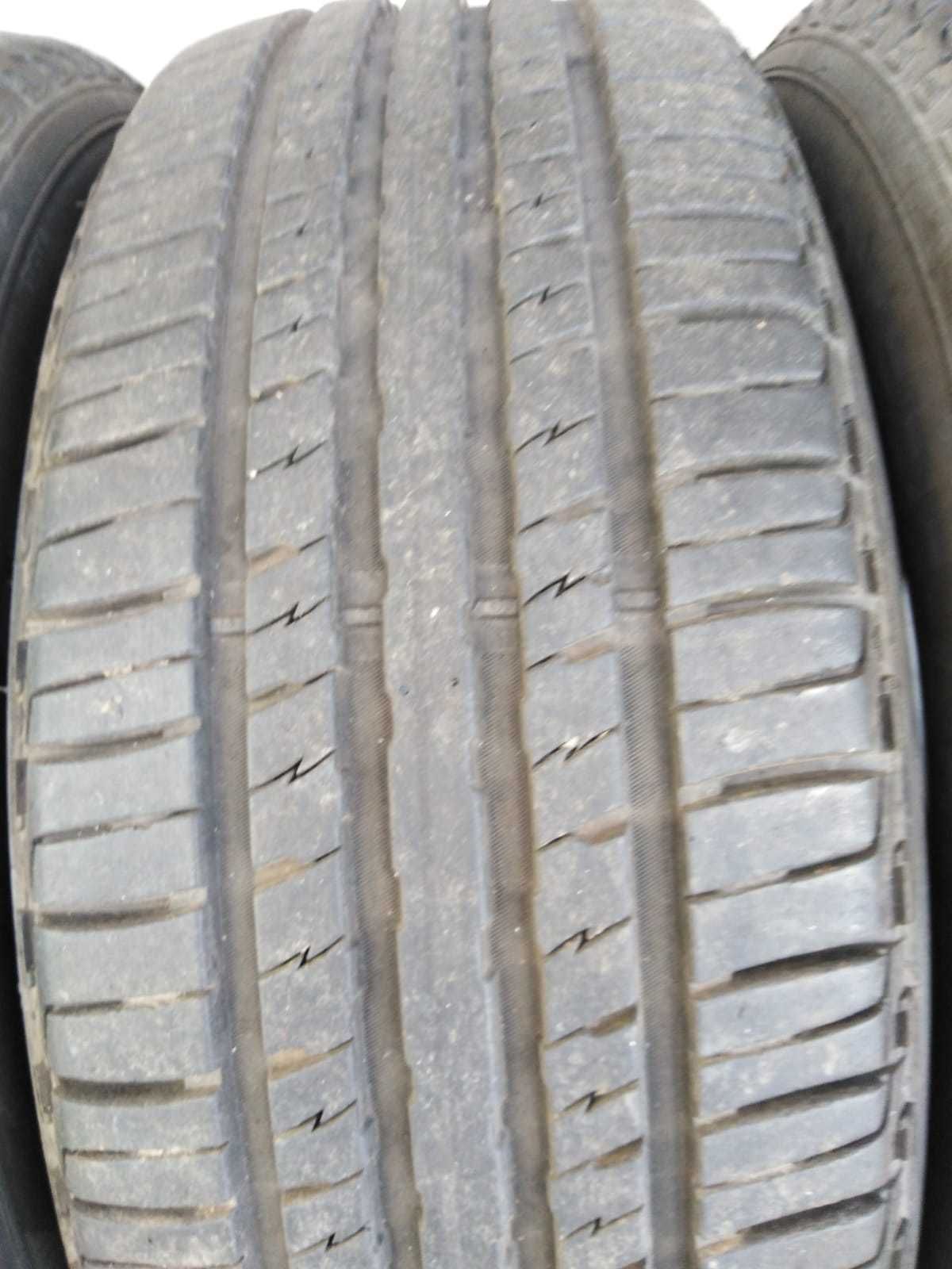 Opony letnie  225/60 R17 99V Apollo 8mm.