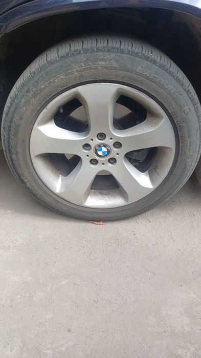 Диски титани колеса r19 132 стиль bmw різноширокі bmw x5 е70 f15 e53