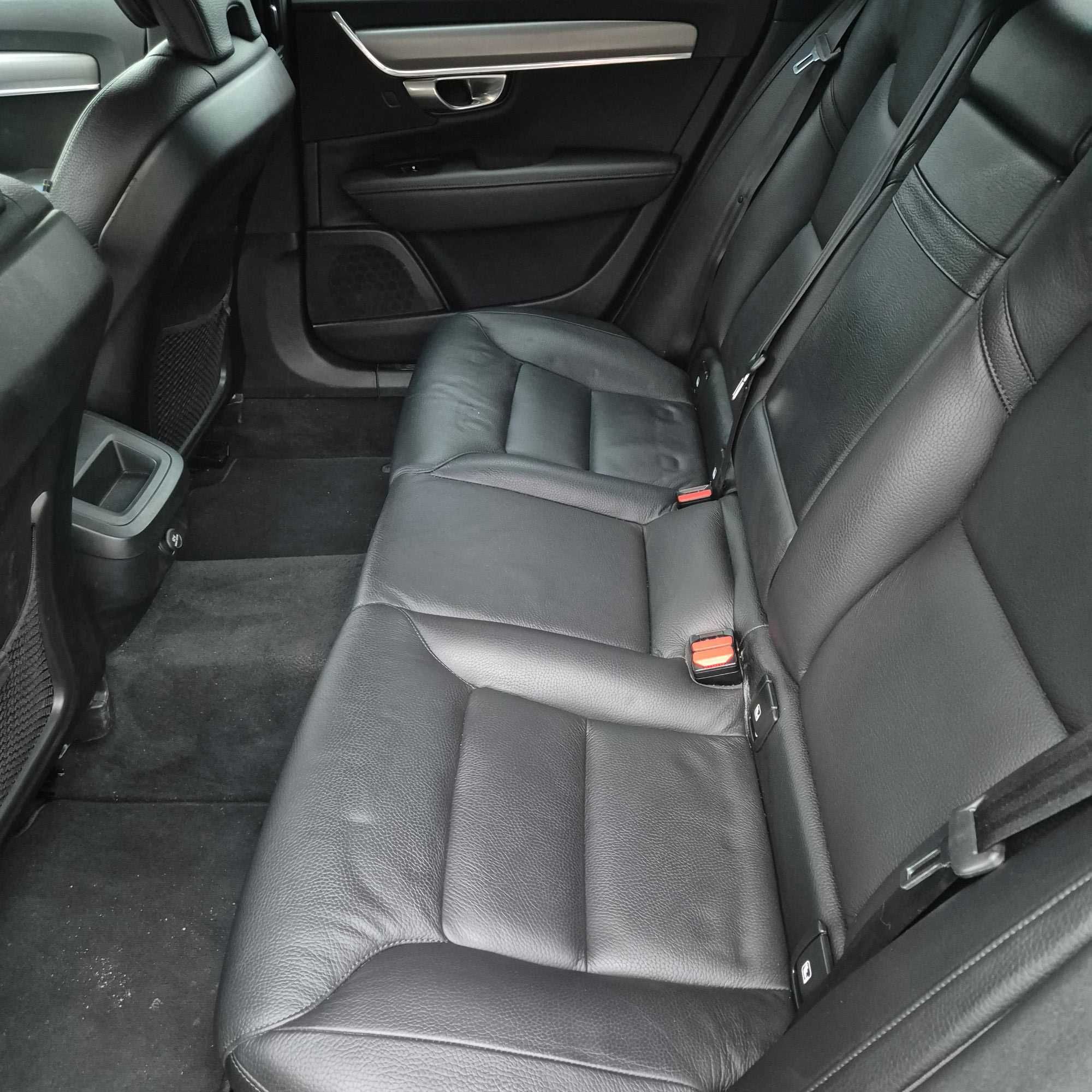 VOLVO V90 virtual navi skóra TOP zamiana