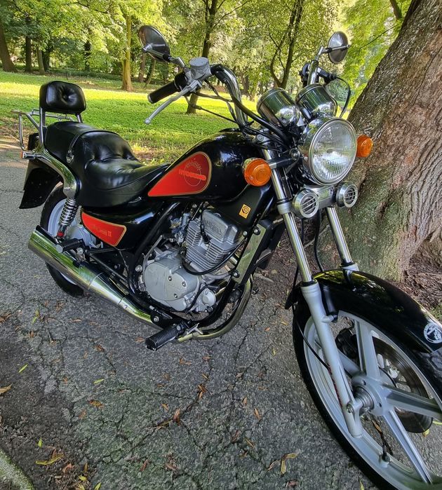 Hyosung ga 125   Na K.B