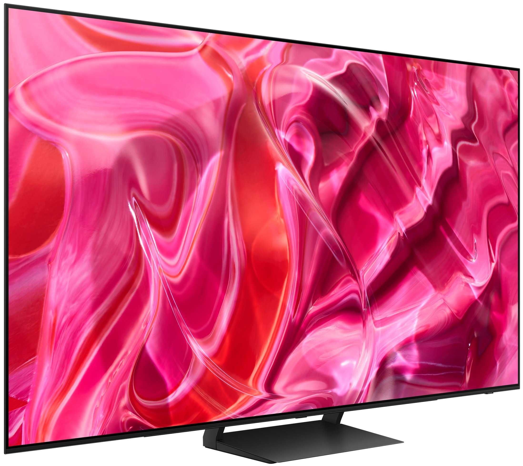 OLED Телевізор Samsung QE55S90CAUXUA Офiцiйна гарантiя!