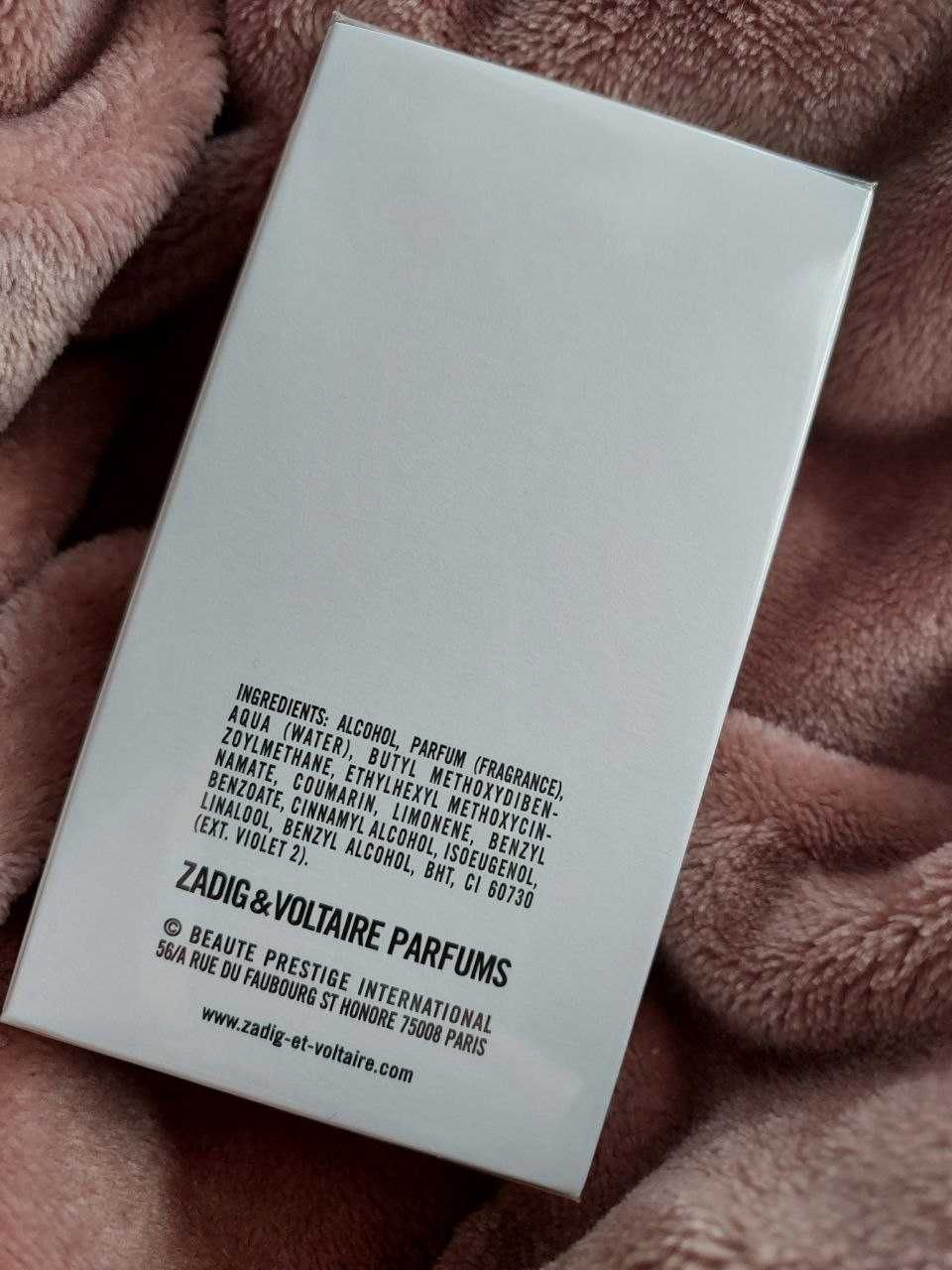 Zadig & Voltaire This is Her парфумована вода 50ml