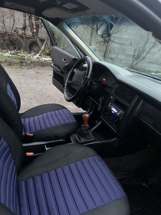 Ауді 80 б3 Audi 80 b3