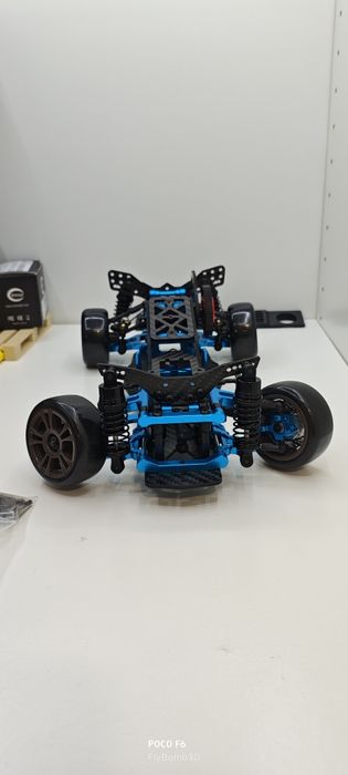 Chassi RC drift yeahrun