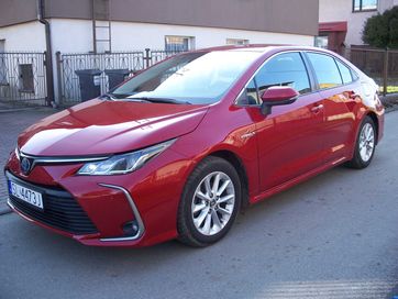 Toyota Corolla COMFORT HYBRYDA 1.8 2019/2020 LPG! Kraj FV23%