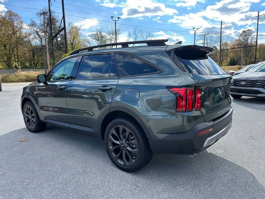 Kia Sorento      2021