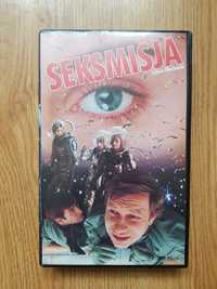 Oryginalny Film Seksmisja Vhs Juliusz Machulski Kaseta Zaiks