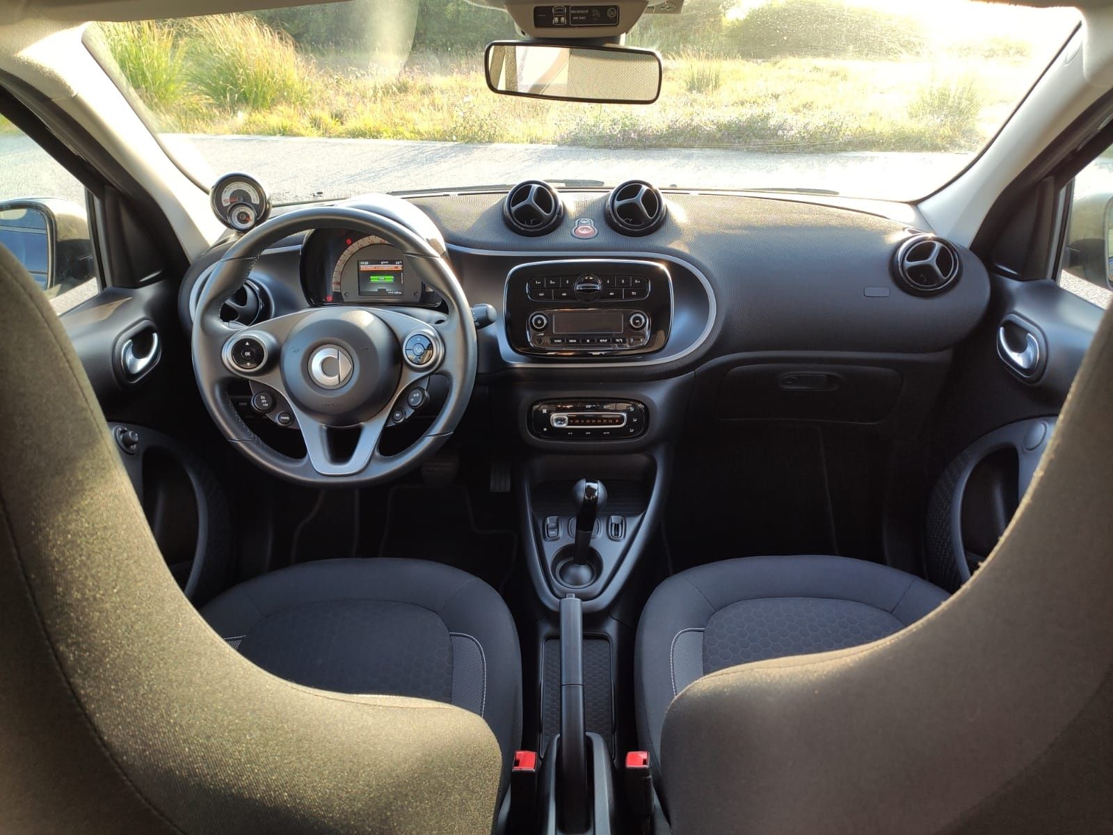 Smart Forfour EQ Business Solution