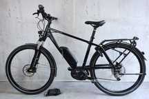 Rower elektryczny Riese&Muller Blue Label, Bosch, 500 Wh,Deore XT 1x10
