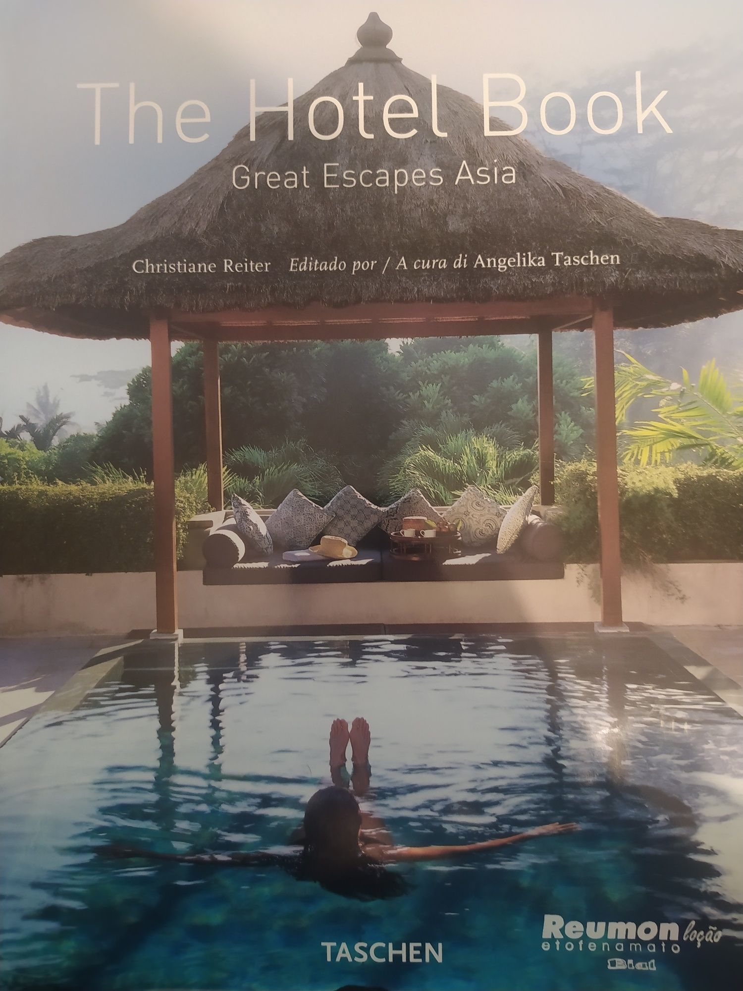The hotel book, Ásia, Taschen