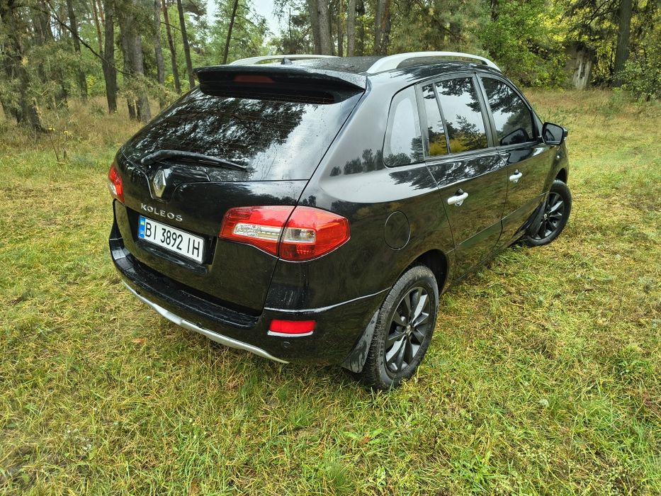 Продам рено колеос