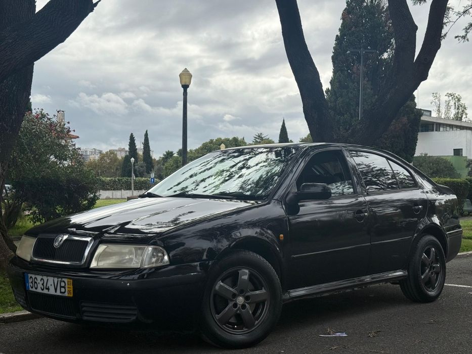Skoda octavia 1.9tdi 240mil 2003