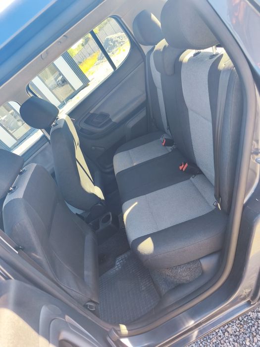 Škoda Fabia 1.2 HTP 60 KM | 2009 | Jeden właściciel | Niski przebieg