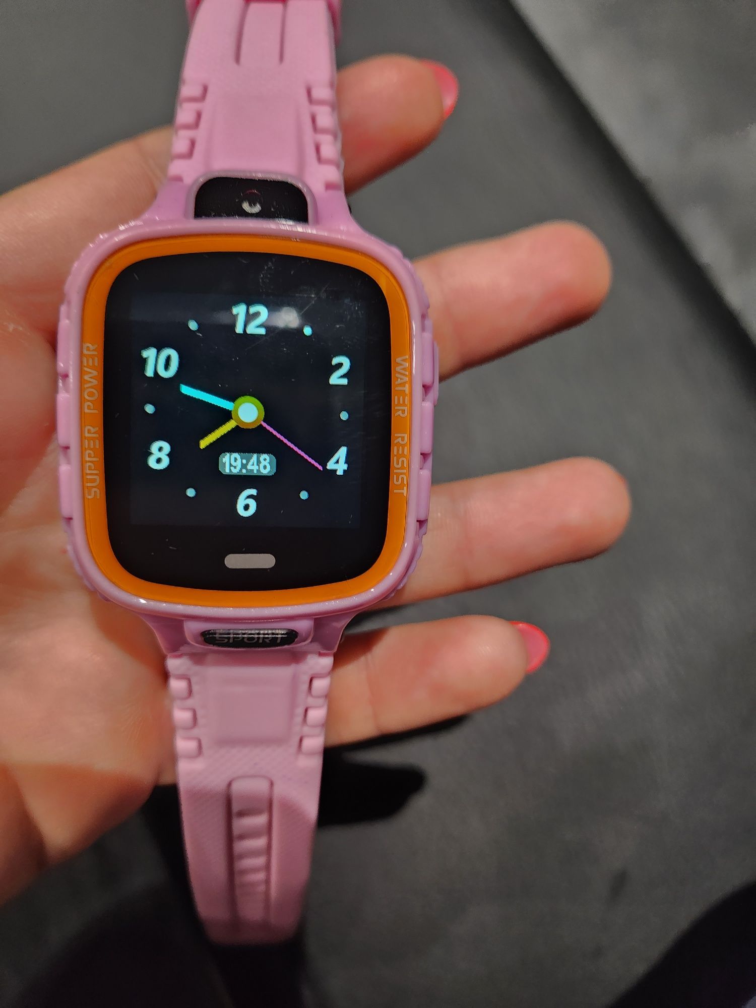 Smartwatch CALMEAN dziecięcy